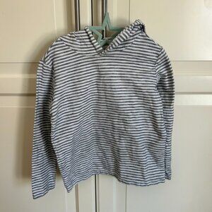 🖤🤍 Miles the Label Long Sleeve Hooded Sweater – Size 5 🤍🖤